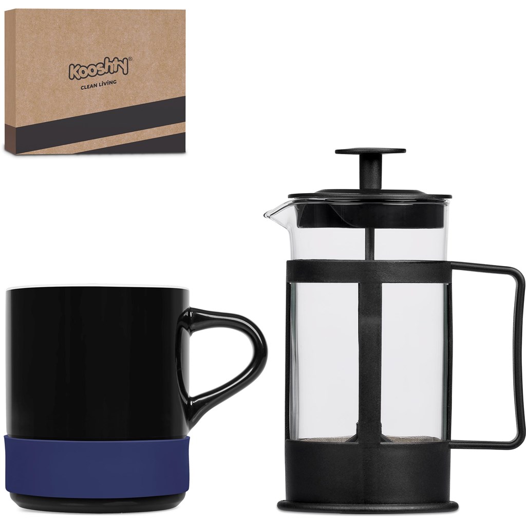 Kooshty Mixalot Black Koffee Set - Image 49