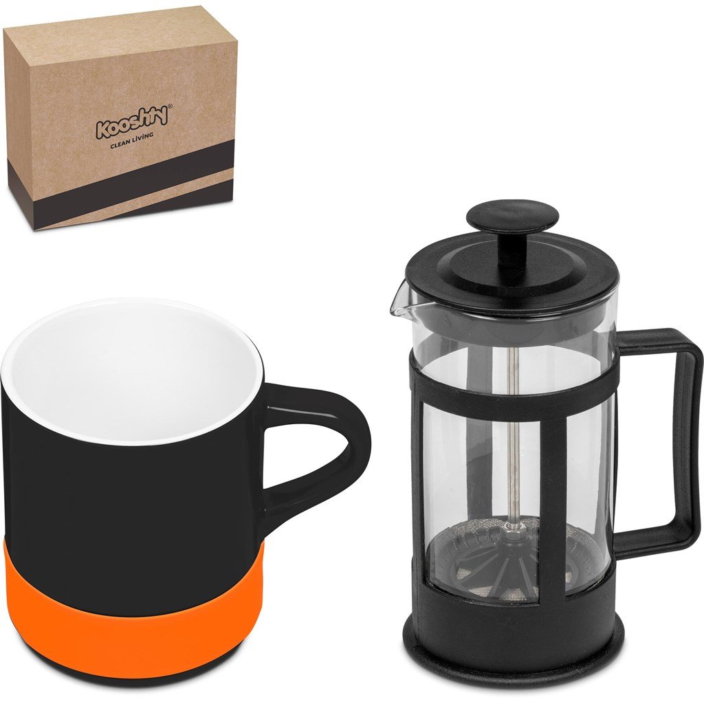 Kooshty Mixalot Black Koffee Set - Image 57