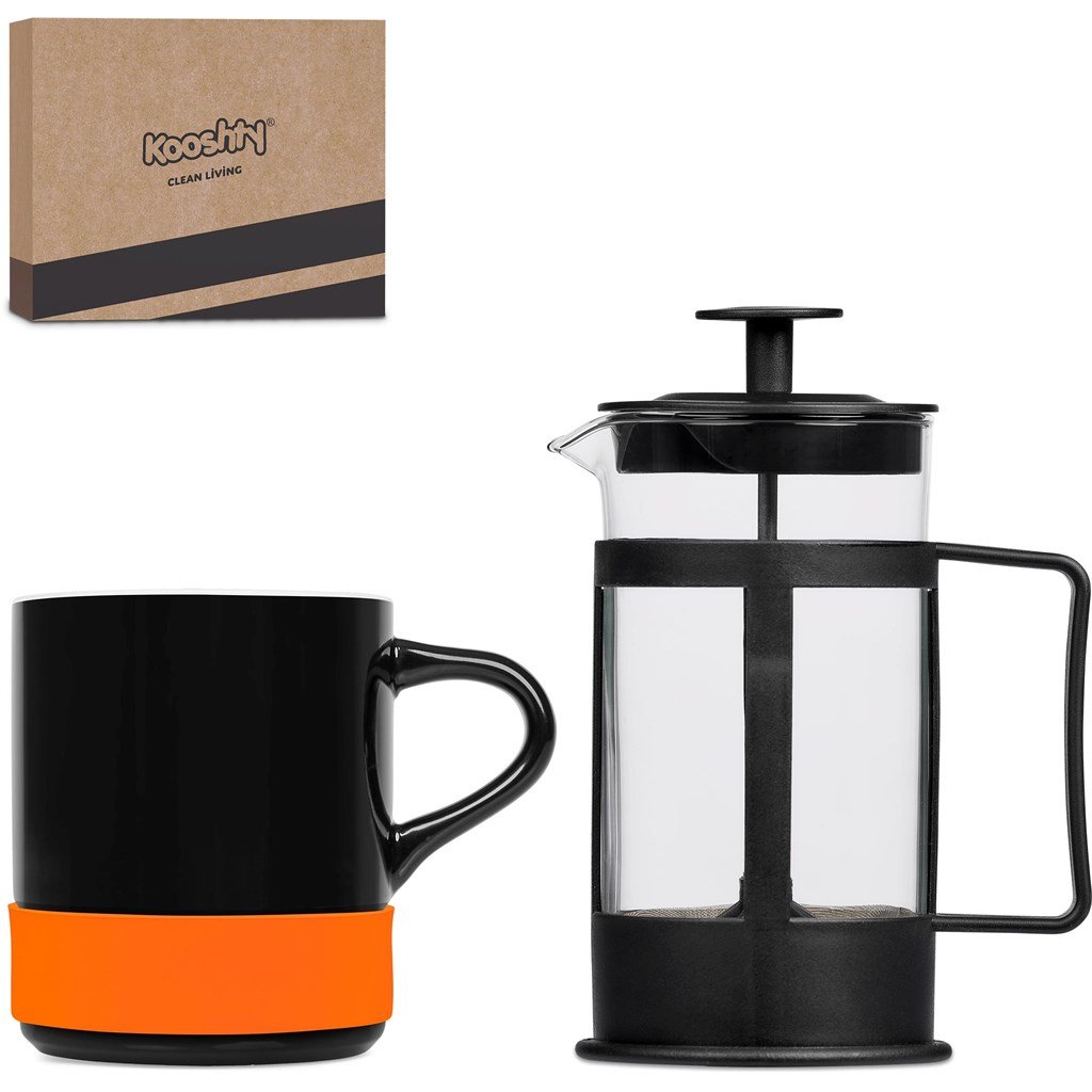 Kooshty Mixalot Black Koffee Set - Image 52