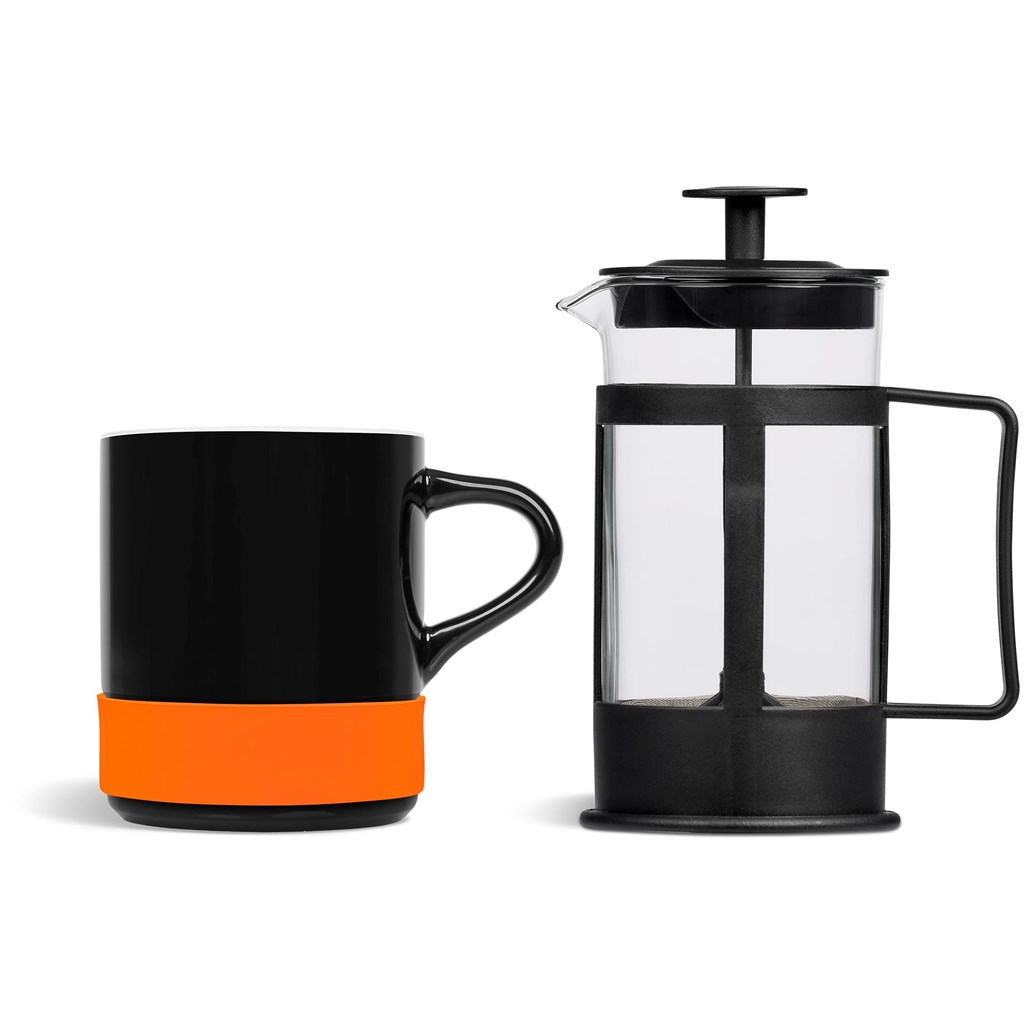 Kooshty Mixalot Black Koffee Set - Image 54