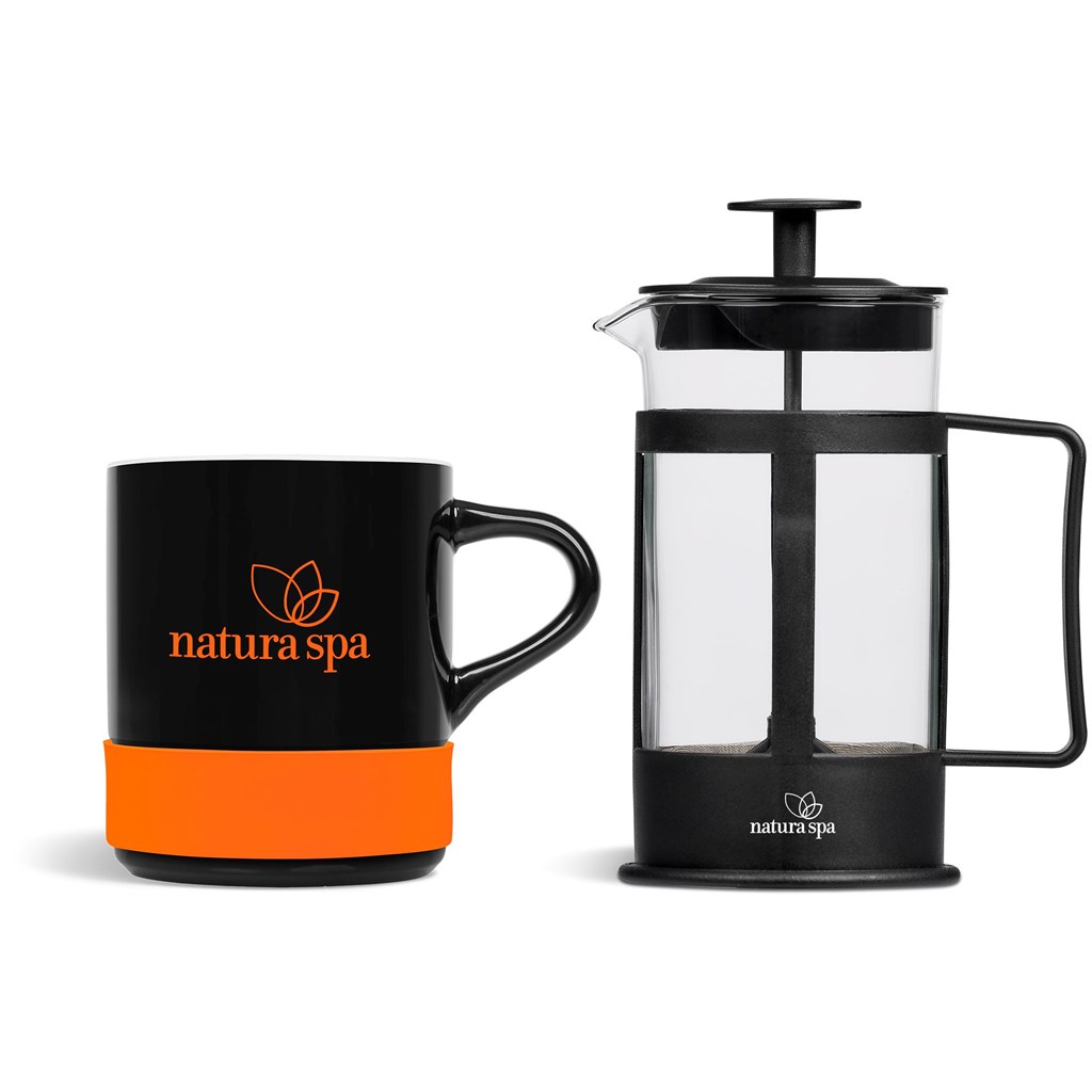 Kooshty Mixalot Black Koffee Set - Image 58