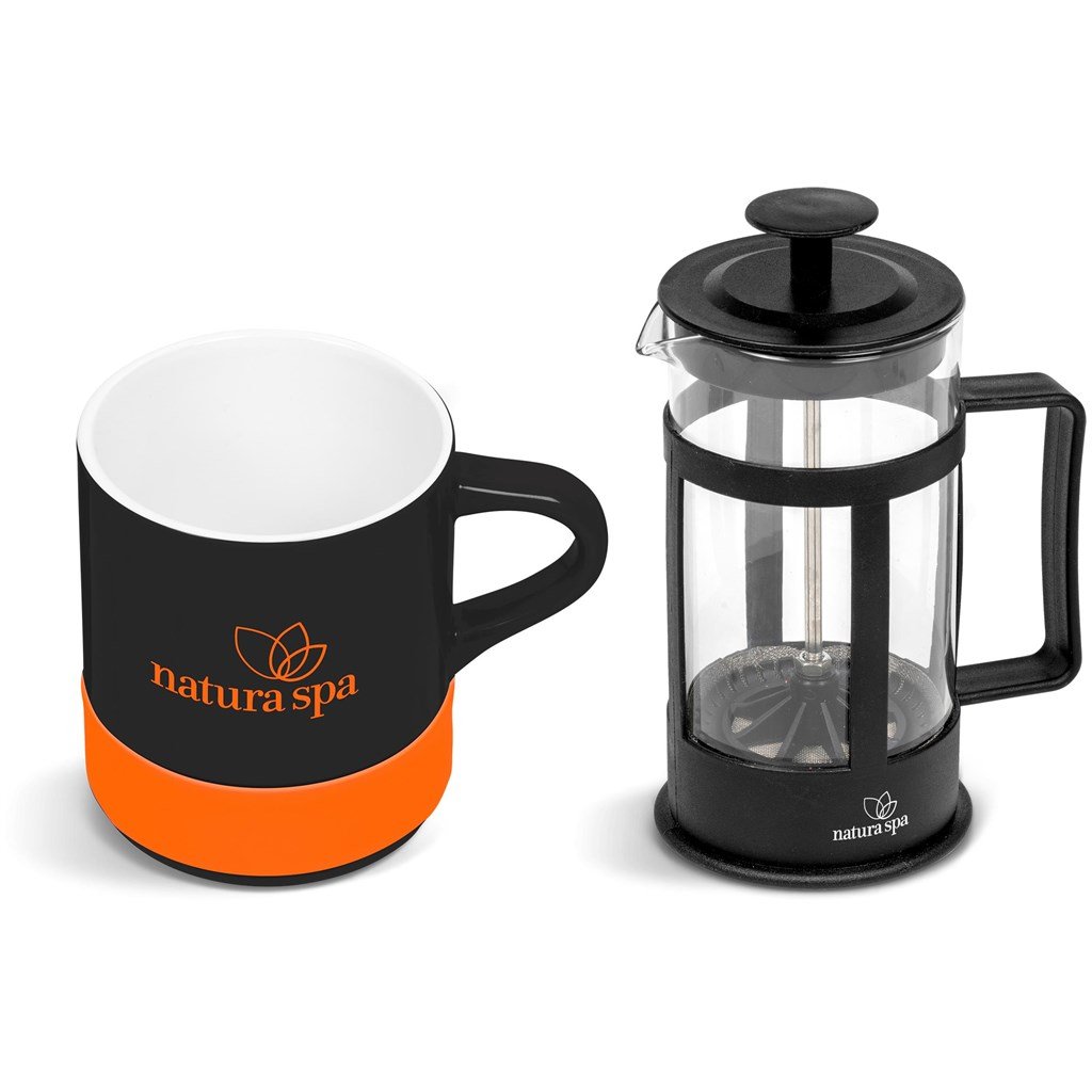Kooshty Mixalot Black Koffee Set - Image 55