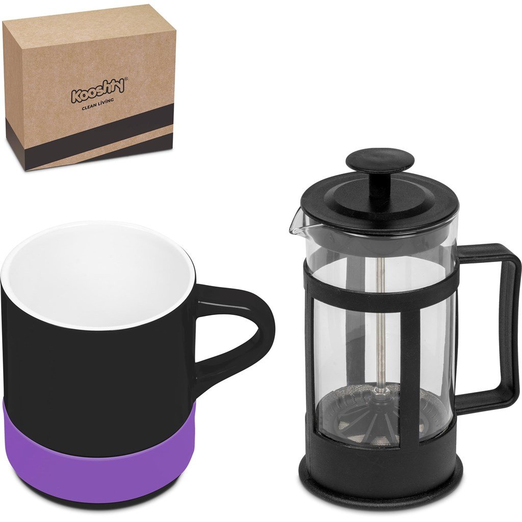 Kooshty Mixalot Black Koffee Set - Image 72