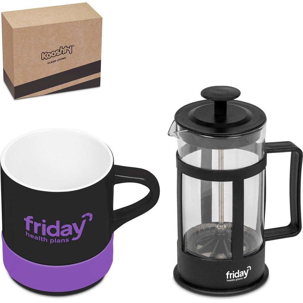 Kooshty Mixalot Black Koffee Set - Image 76