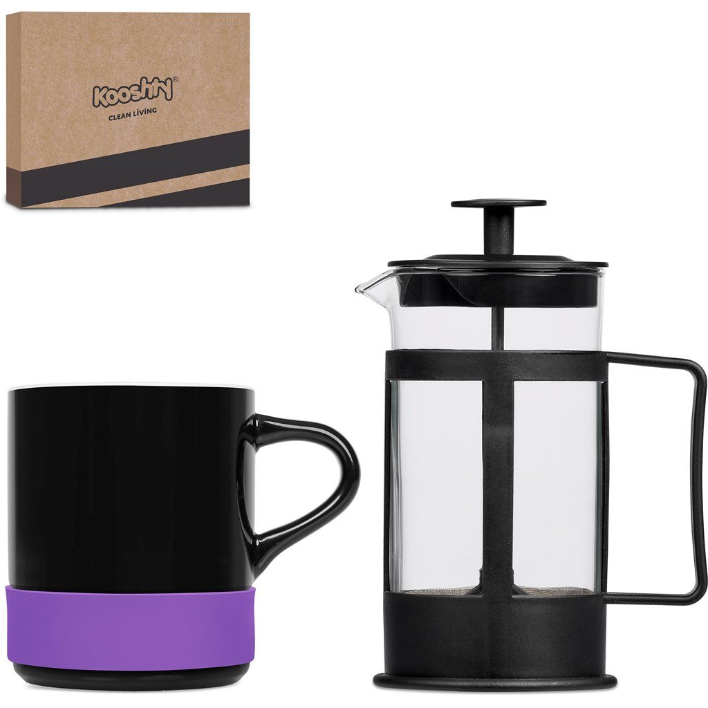Kooshty Mixalot Black Koffee Set - Image 78