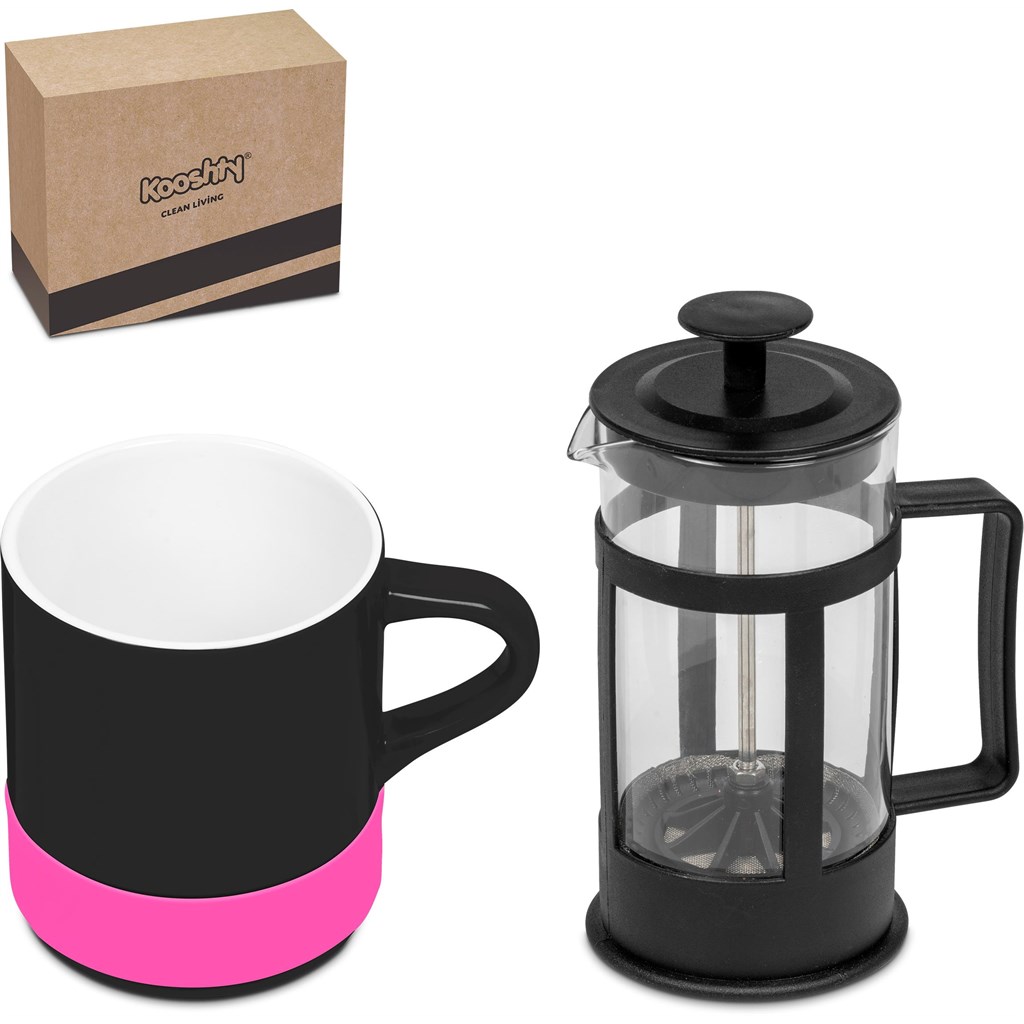 Kooshty Mixalot Black Koffee Set - Image 68