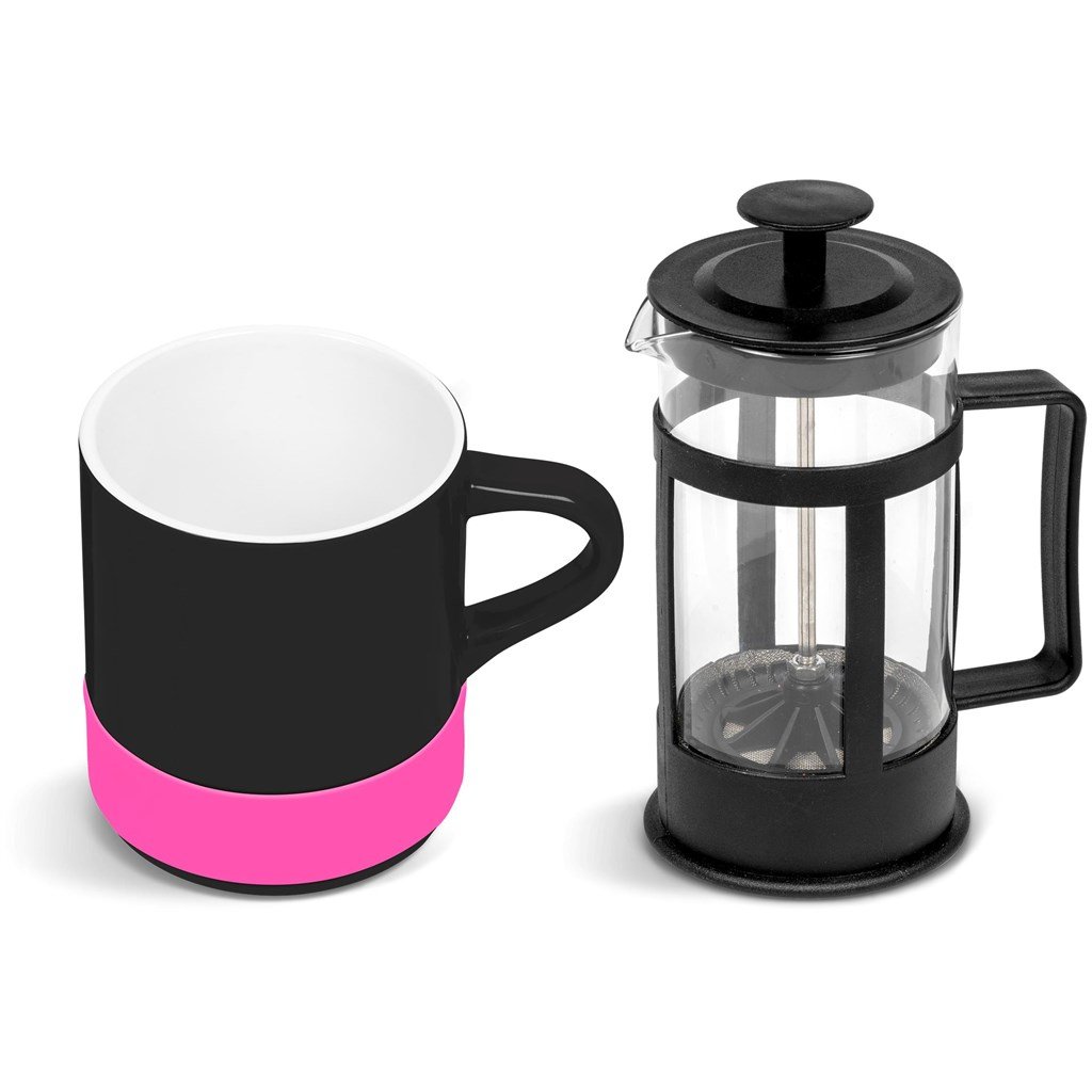 Kooshty Mixalot Black Koffee Set - Image 60