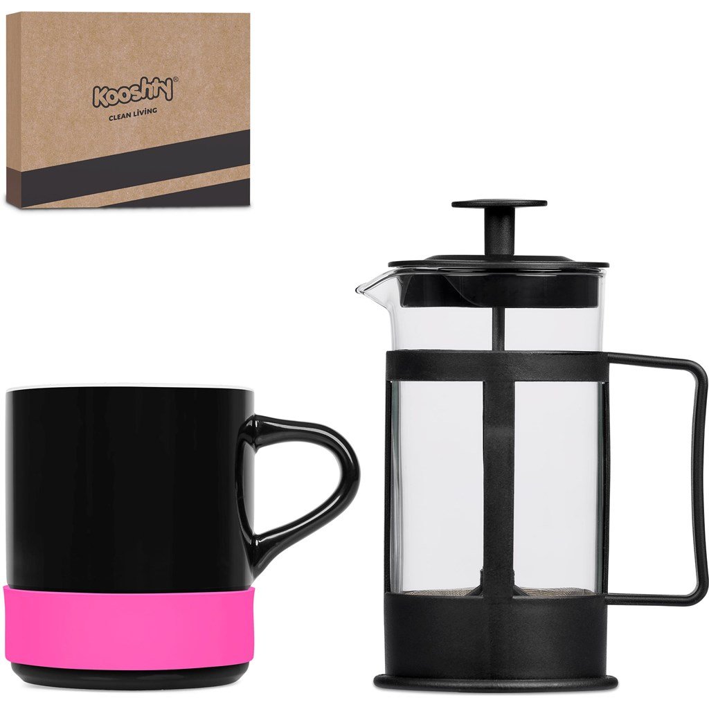 Kooshty Mixalot Black Koffee Set - Image 67