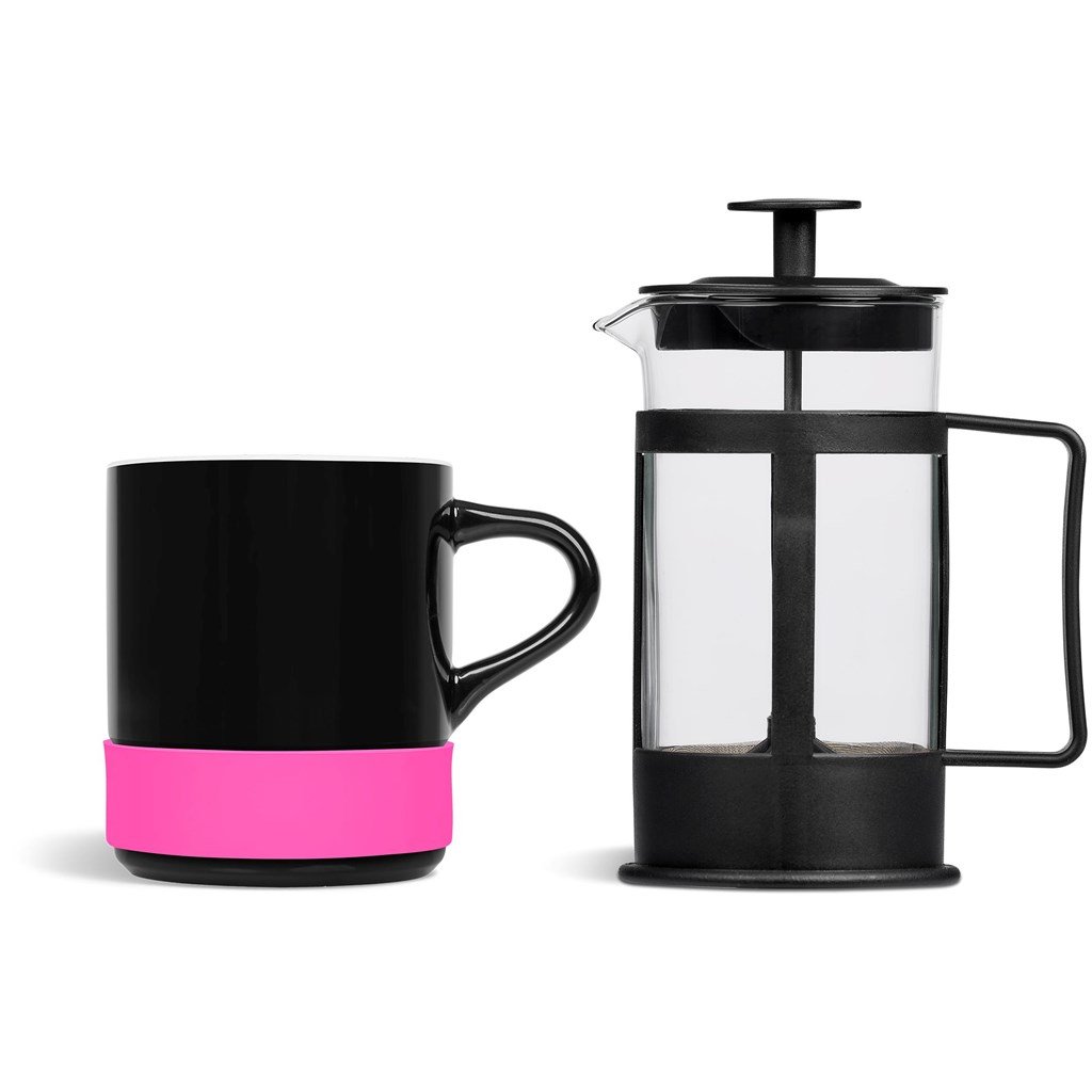 Kooshty Mixalot Black Koffee Set - Image 66