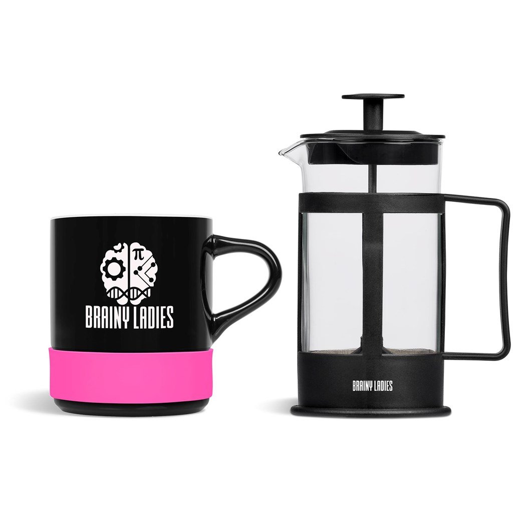 Kooshty Mixalot Black Koffee Set - Image 69