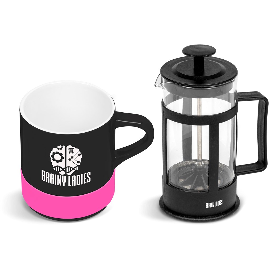 Kooshty Mixalot Black Koffee Set - Image 64