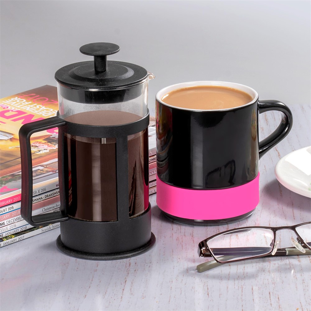 Kooshty Mixalot Black Koffee Set - Image 4