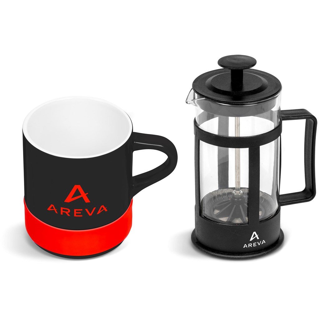 Kooshty Mixalot Black Koffee Set - Image 80