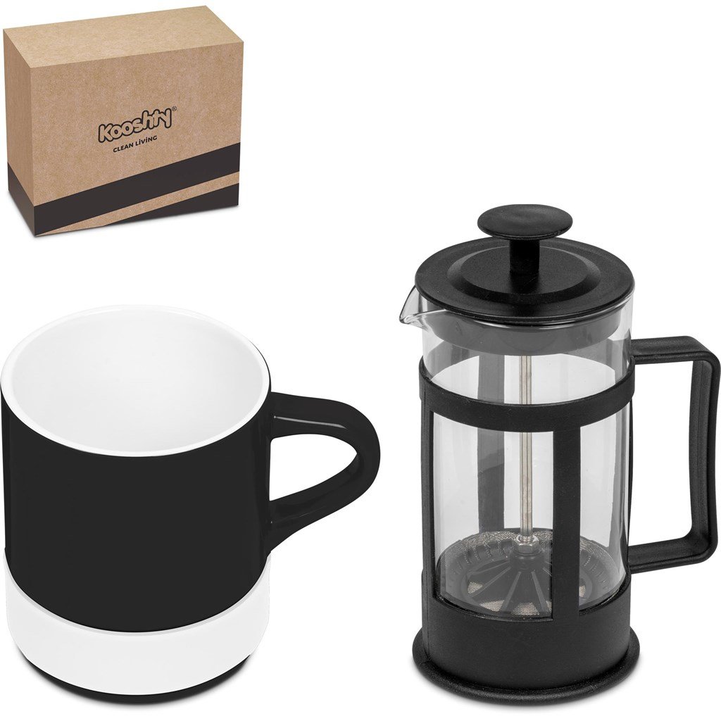 Kooshty Mixalot Black Koffee Set - Image 92