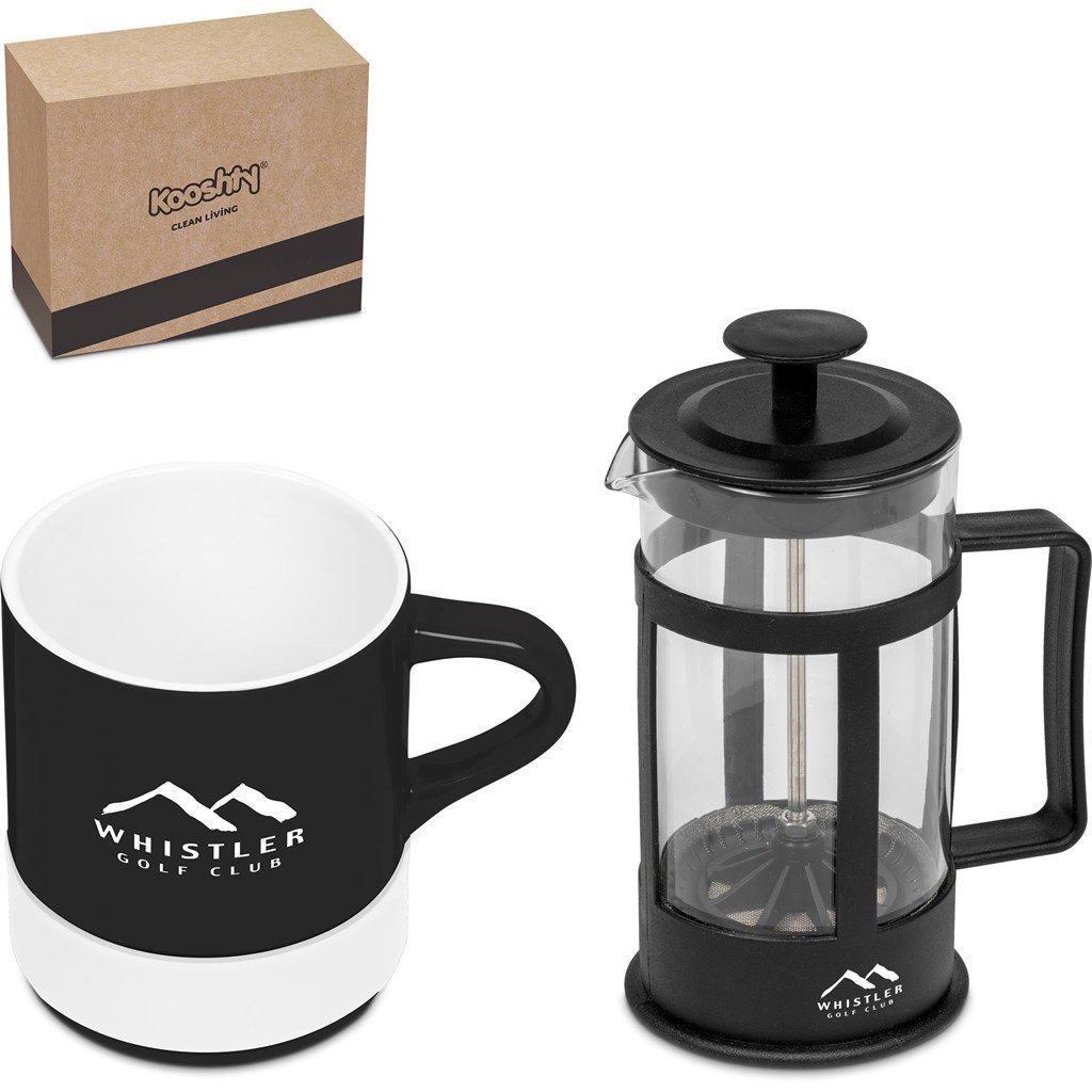 Kooshty Mixalot Black Koffee Set - Image 89