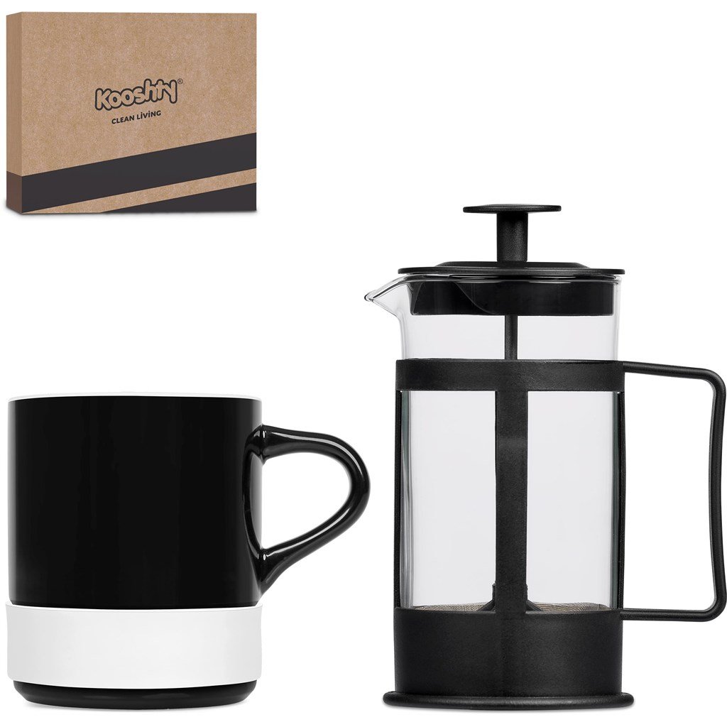 Kooshty Mixalot Black Koffee Set - Image 96
