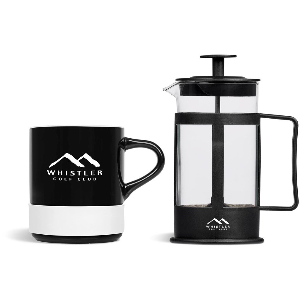 Kooshty Mixalot Black Koffee Set - Image 91