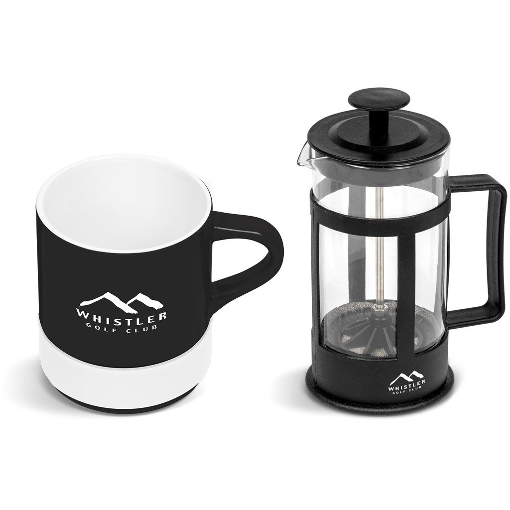 Kooshty Mixalot Black Koffee Set - Image 90