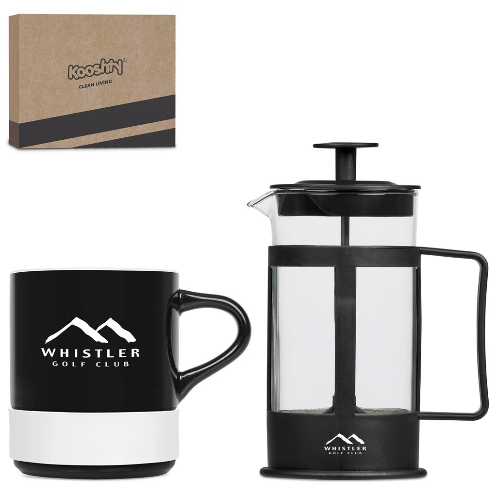 Kooshty Mixalot Black Koffee Set - Image 88