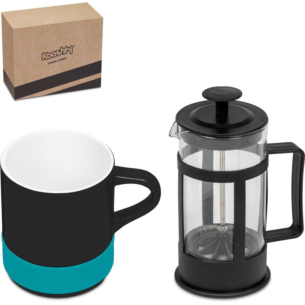 Kooshty Mixalot Black Koffee Set - Image 101