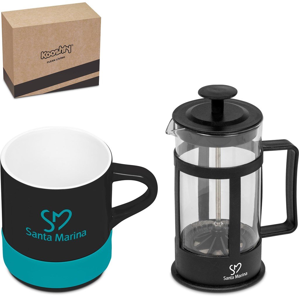 Kooshty Mixalot Black Koffee Set - Image 103