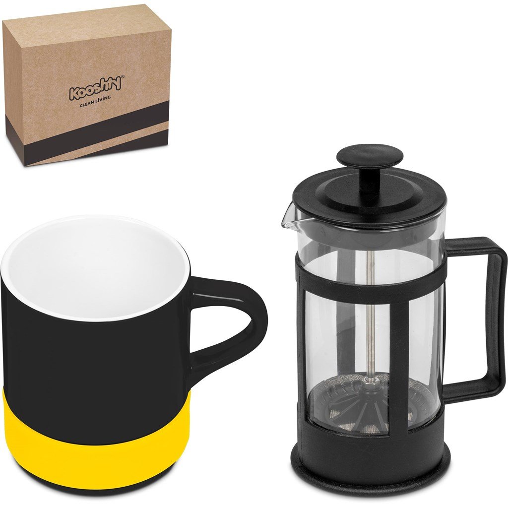 Kooshty Mixalot Black Koffee Set - Image 108