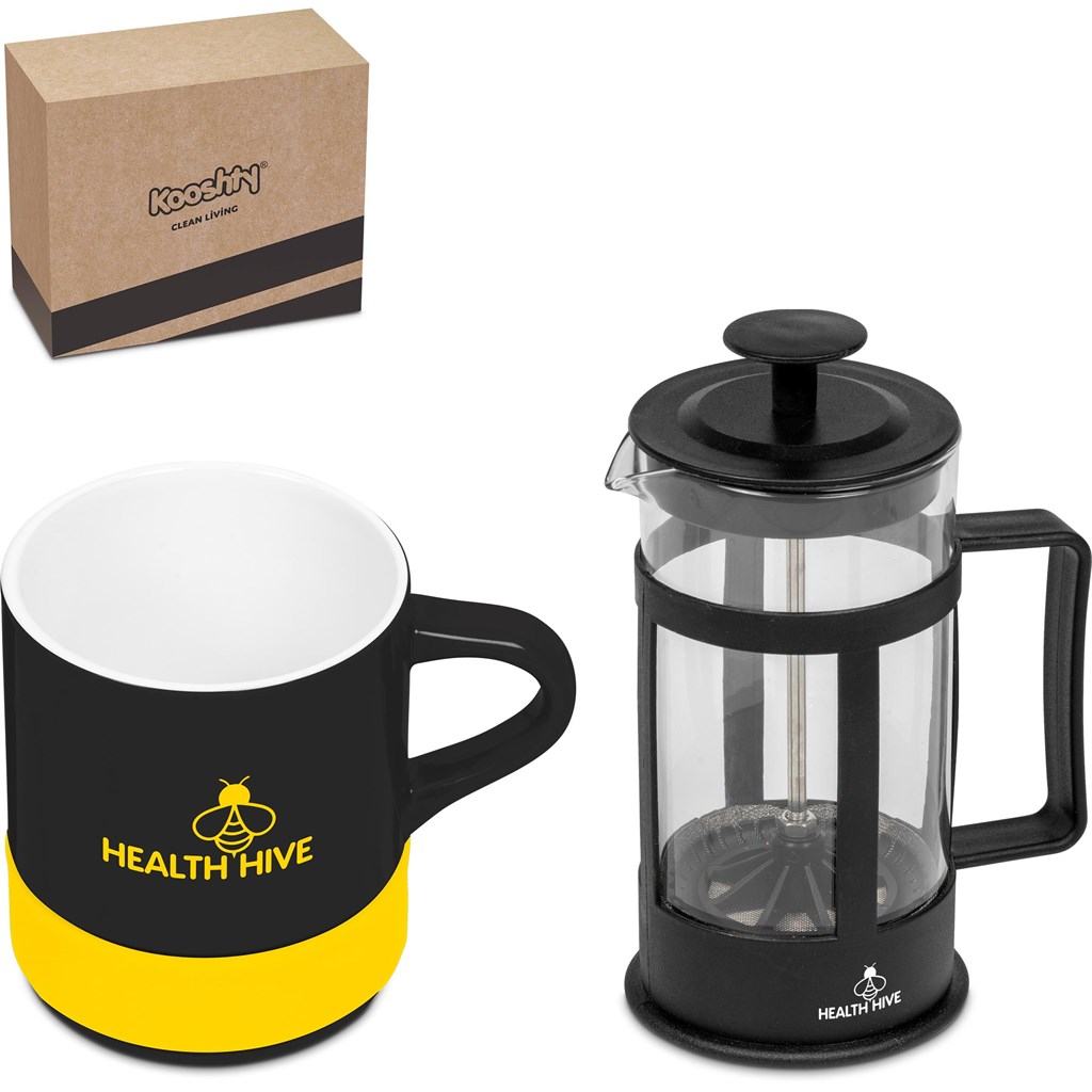 Kooshty Mixalot Black Koffee Set - Image 107