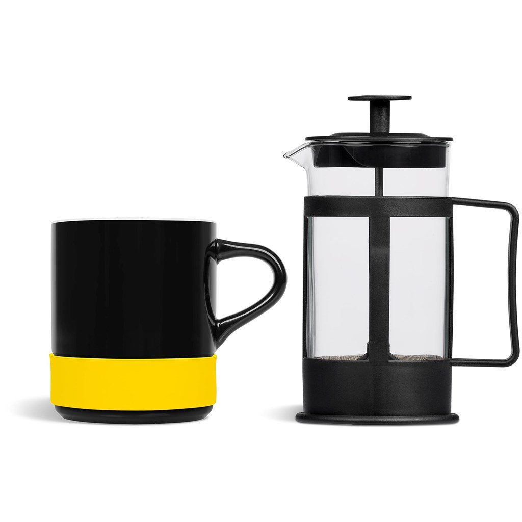 Kooshty Mixalot Black Koffee Set - Image 113
