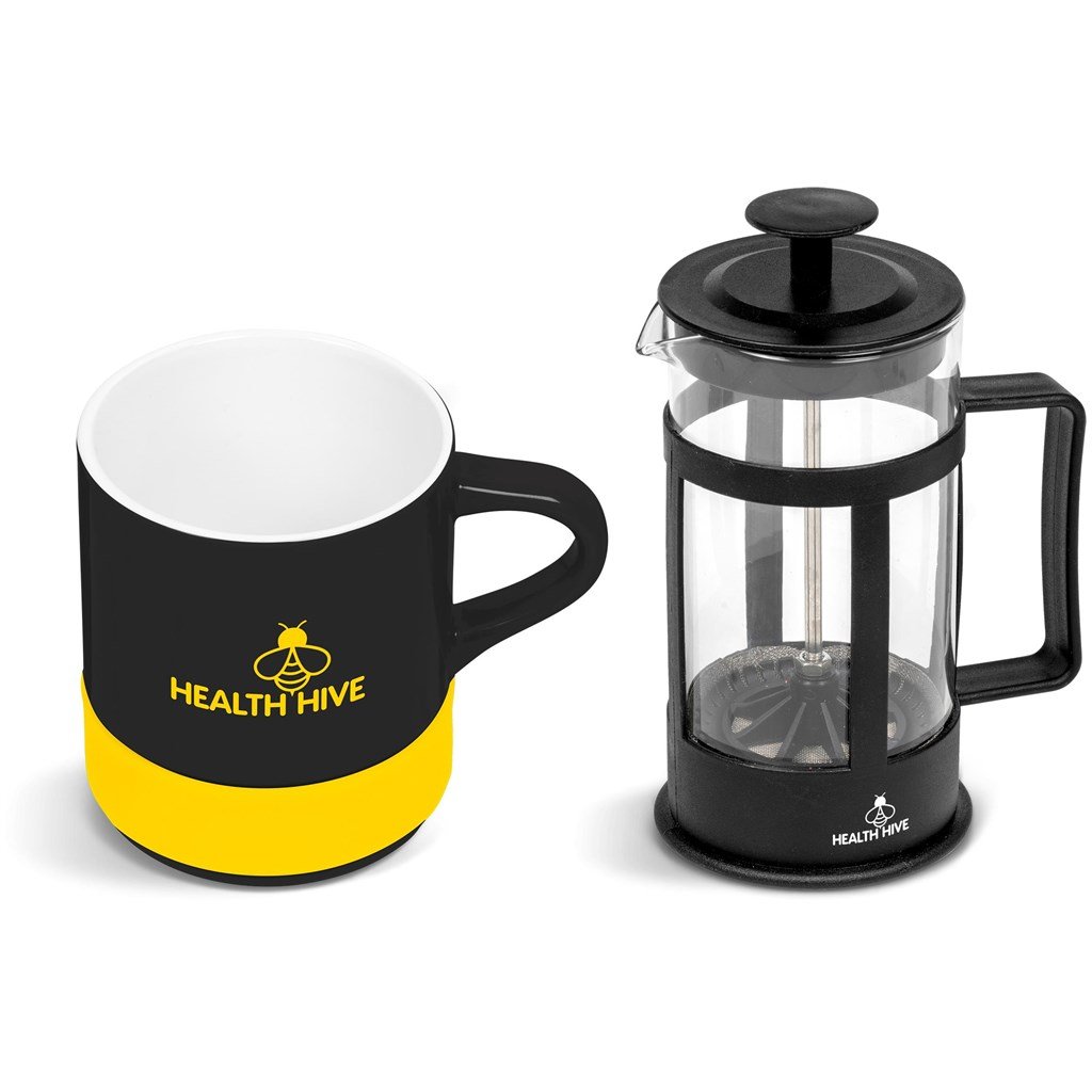 Kooshty Mixalot Black Koffee Set - Image 111