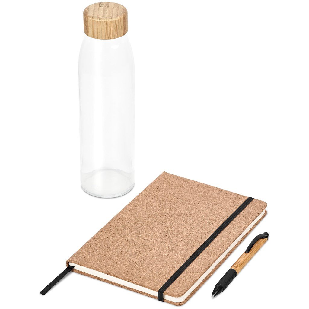 Okiyo Chiba Kraft Gift Set - Image 6