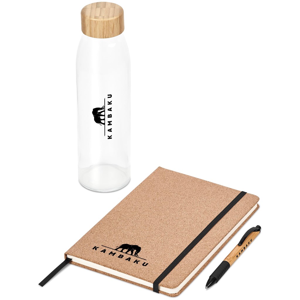 Okiyo Chiba Kraft Gift Set - Image 4