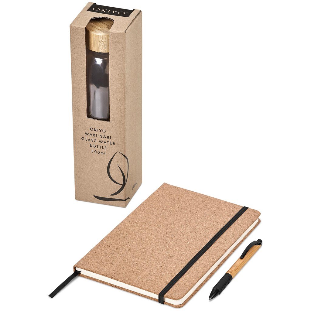 Okiyo Chiba Kraft Gift Set - Image 11