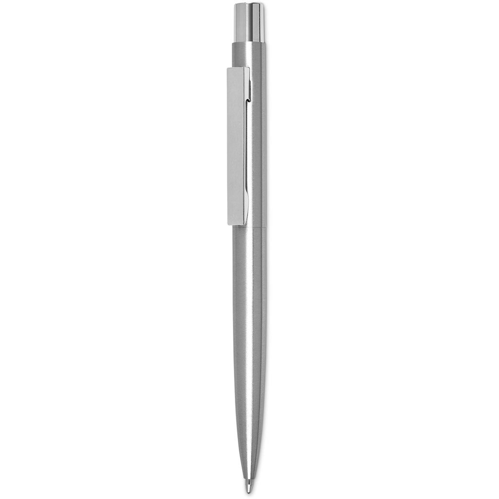 Okiyo Mio Recycled Stainless Steel Ball Pen - Image 7