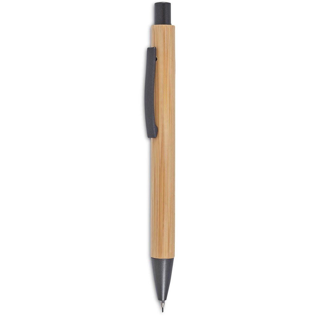 Okiyo Jona Bamboo Ball Pen & Pencil Set - Image 11