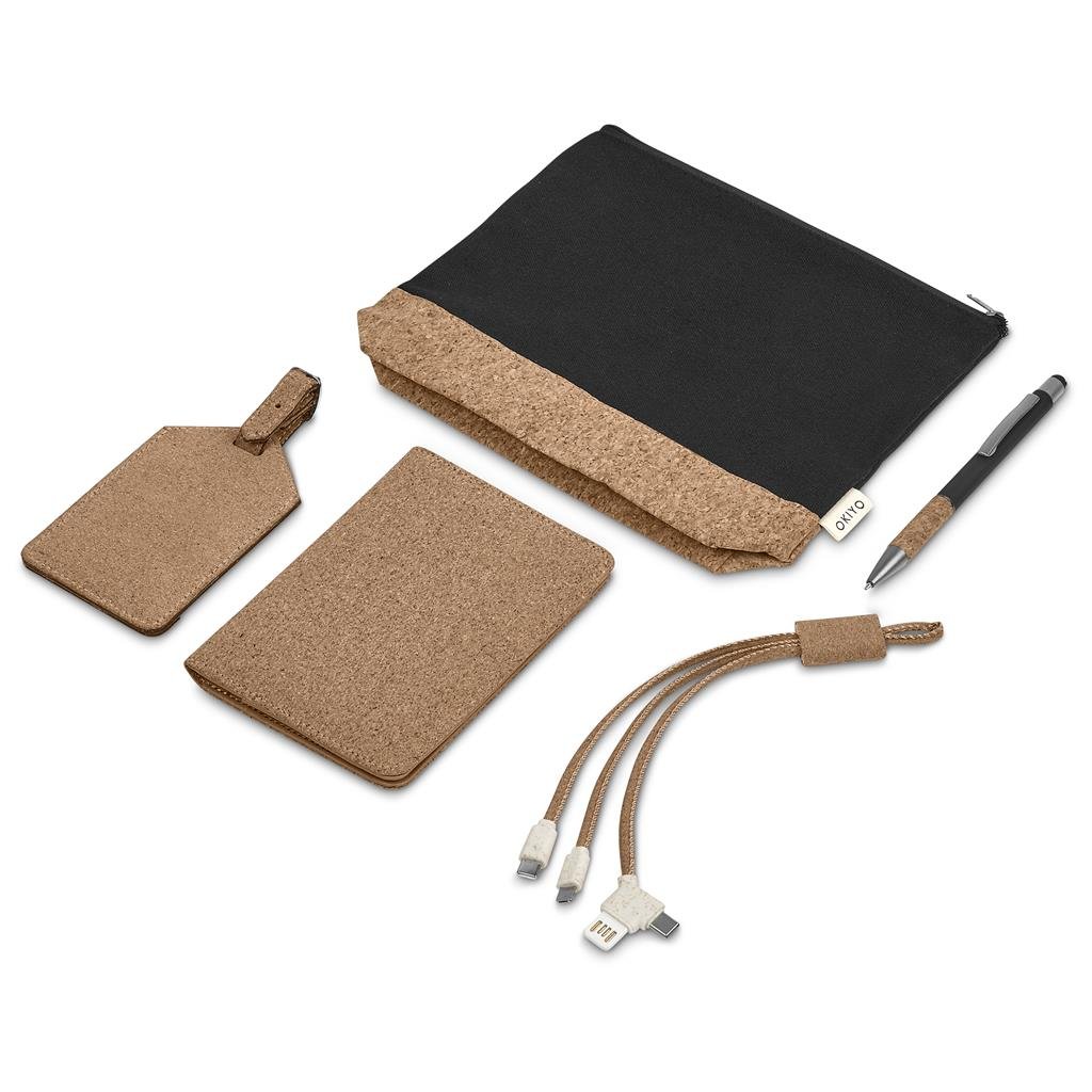Okiyo Ryoko Cork Gift Set