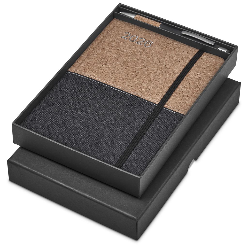 Okiyo Toshi A5 2026 Diary & Pen Set - Image 8