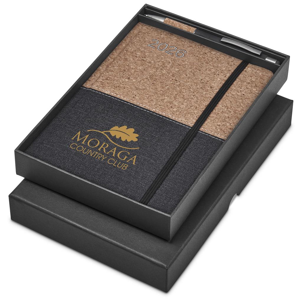 Okiyo Toshi A5 2026 Diary & Pen Set - Image 11