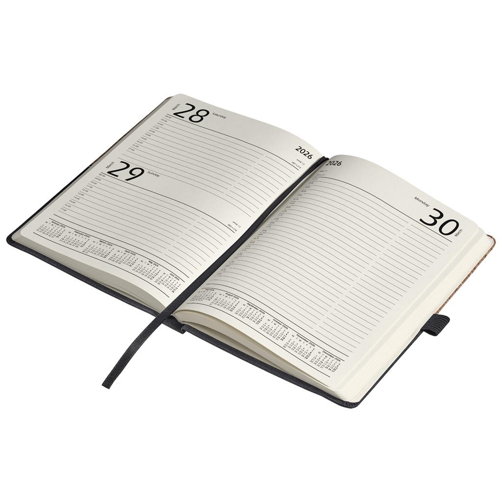 Okiyo Toshi A5 2026 Diary & Pen Set - Image 6