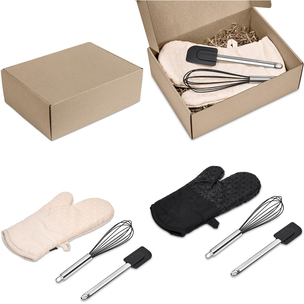 Serendipio Pastry Chef Baking Gift Set - Single - Image 3