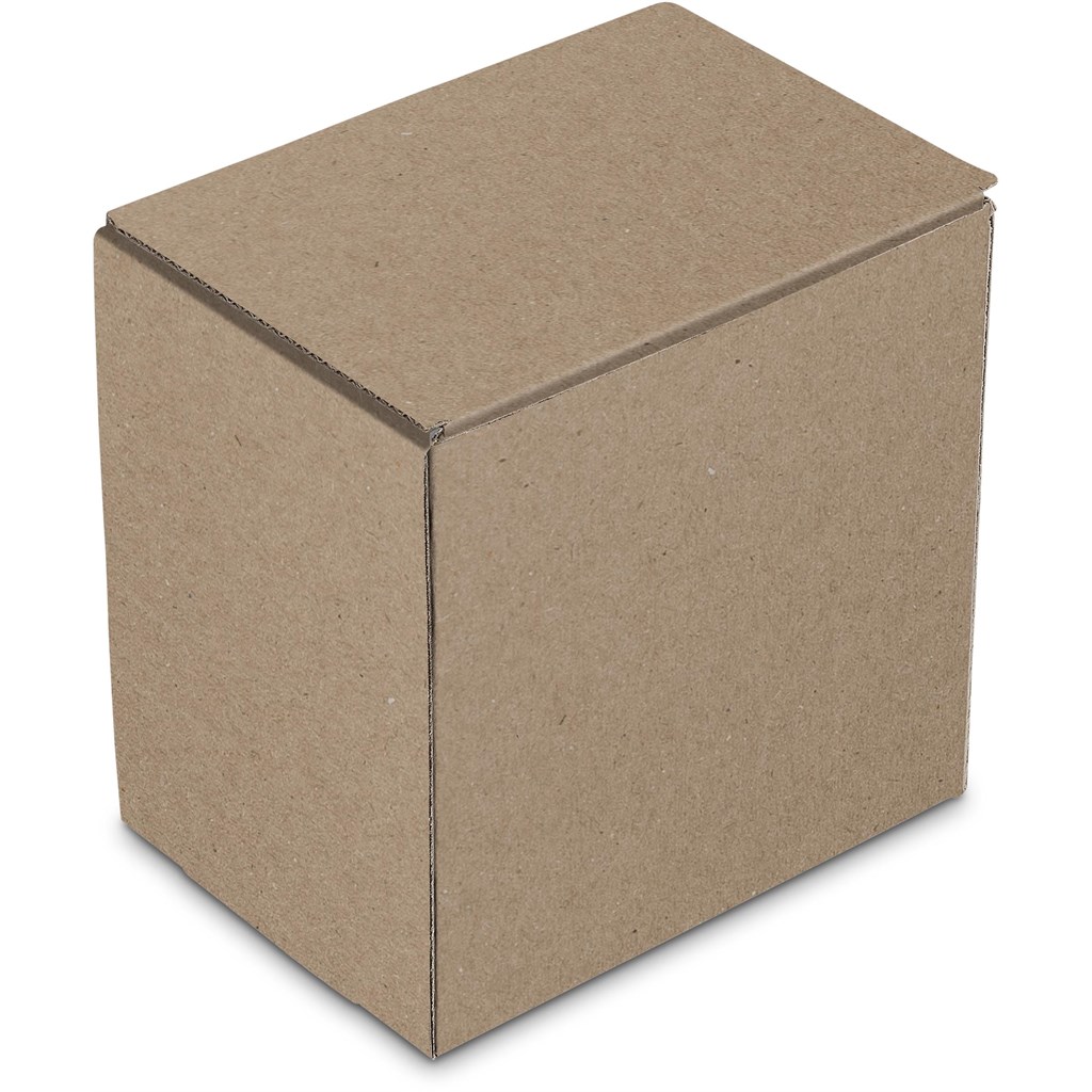 Serendipio Sienna Mug in Bianca Custom Gift Box - Image 5