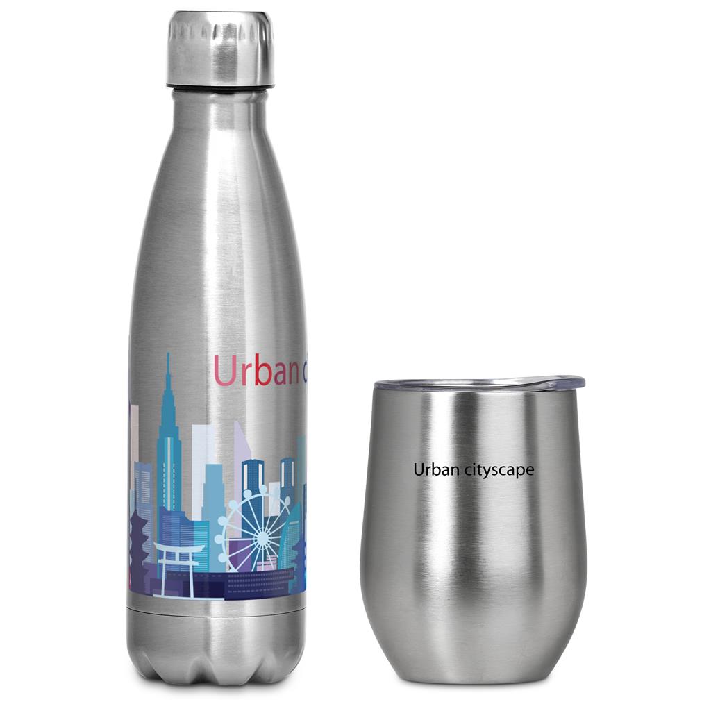 Serendipio Sheridisc Drinkware Gift Set - Image 7