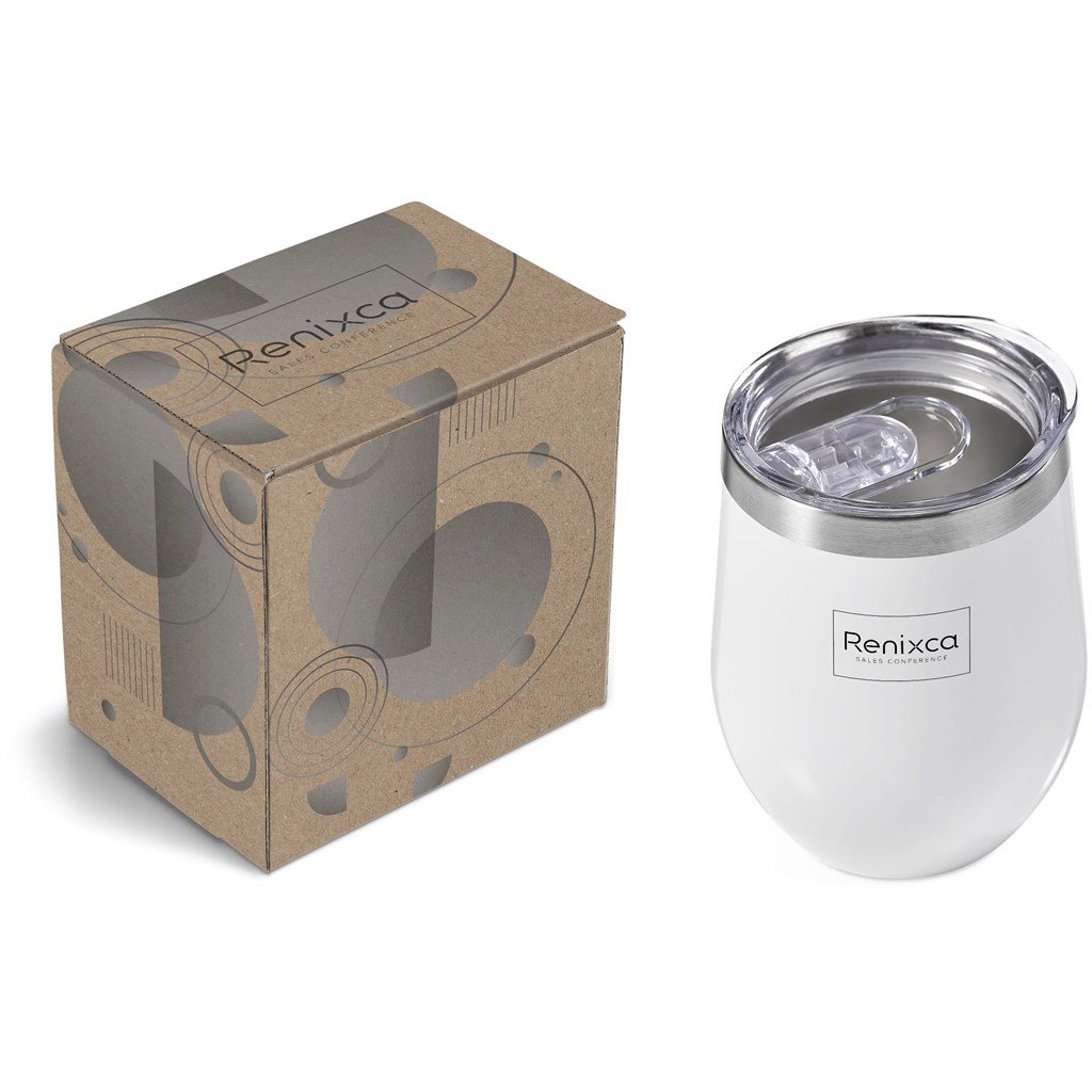 Serendipio Sheridan Cup in Bianca Custom Gift Box - Image 12