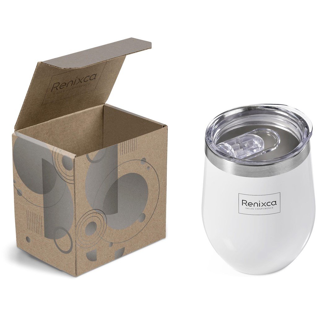 Serendipio Sheridan Cup in Bianca Custom Gift Box - Image 11