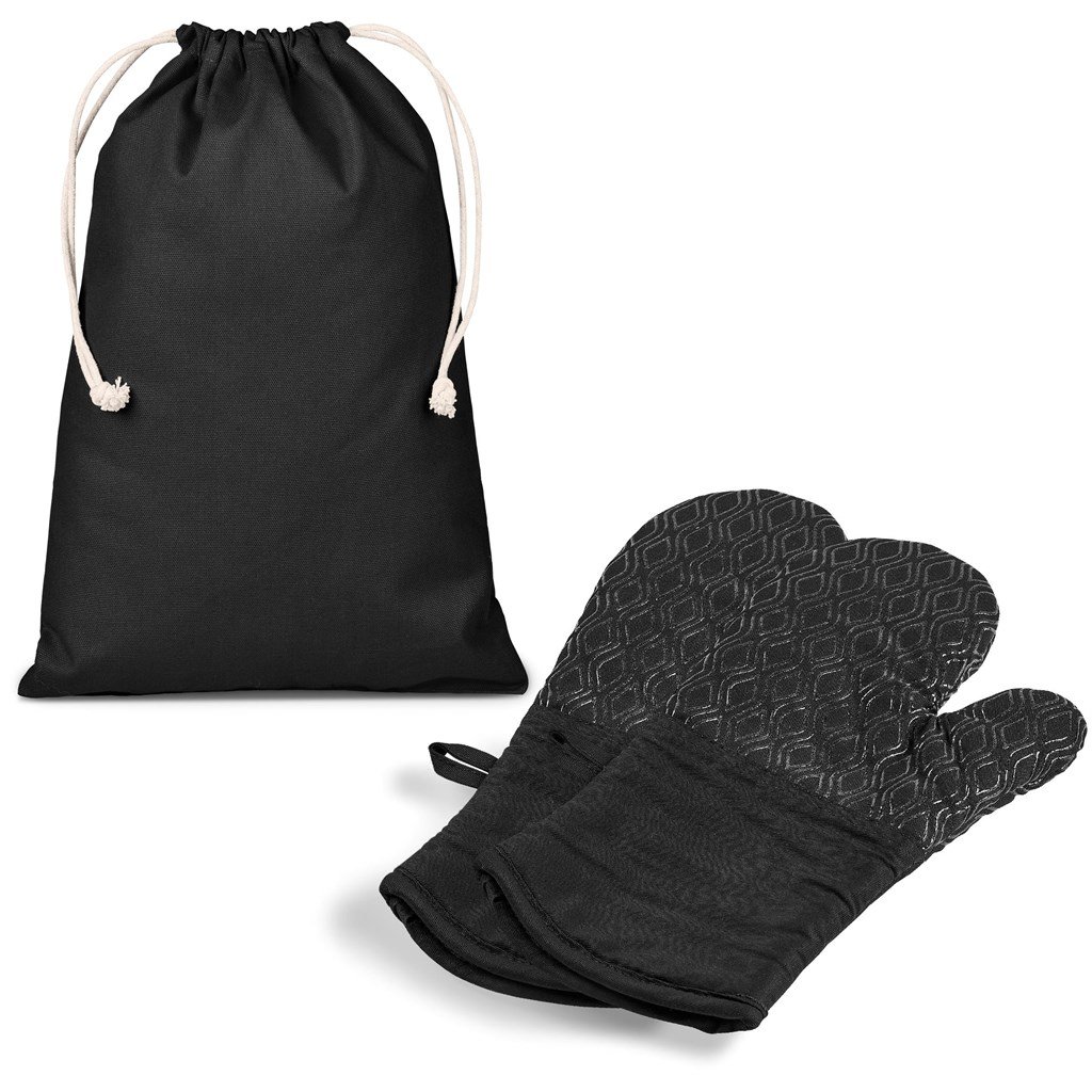 Serendipio Tanoreen Oven Glove Pair - Image 7
