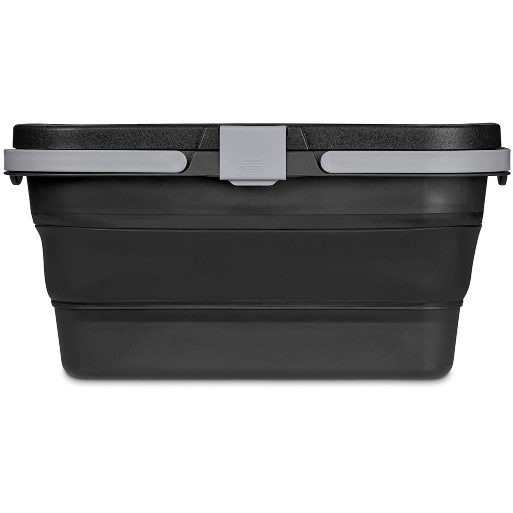 Serendipio Brannigan Collapsible Picnic Basket - Image 11