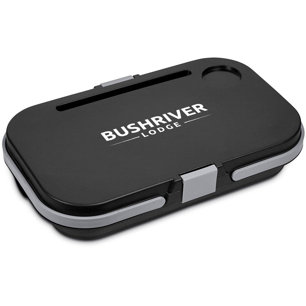 Serendipio Brannigan Collapsible Picnic Basket - Image 4