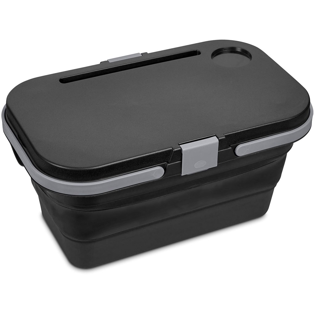 Serendipio Brannigan Collapsible Picnic Basket - Image 17