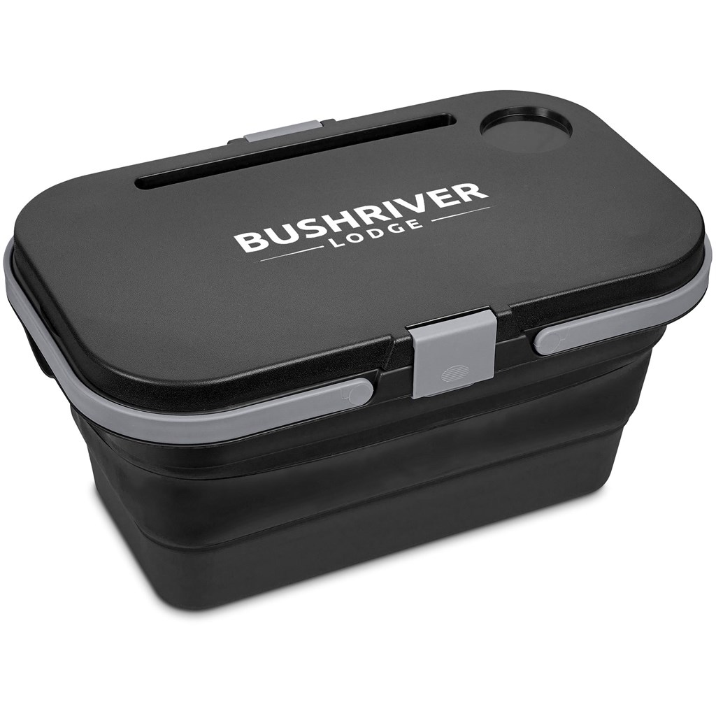 Serendipio Brannigan Collapsible Picnic Basket - Image 13