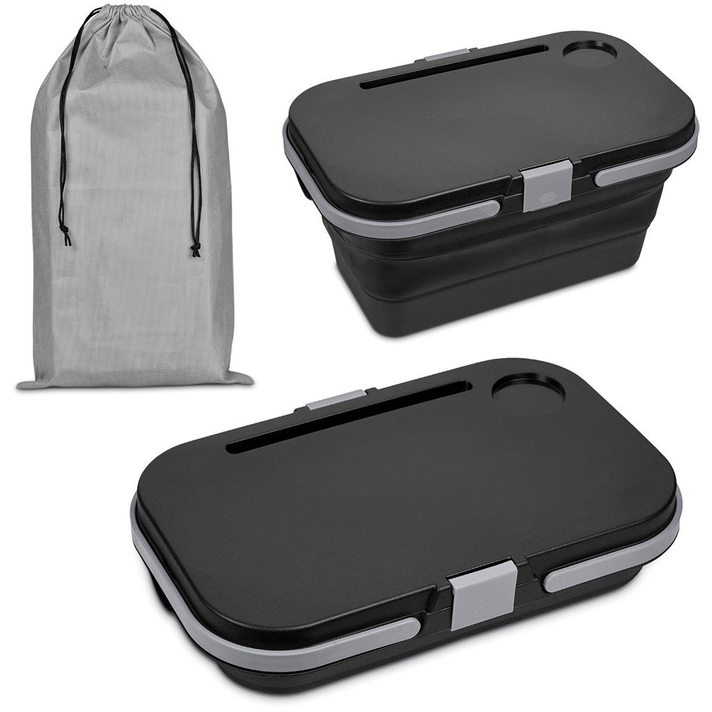 Serendipio Brannigan Collapsible Picnic Basket - Image 10