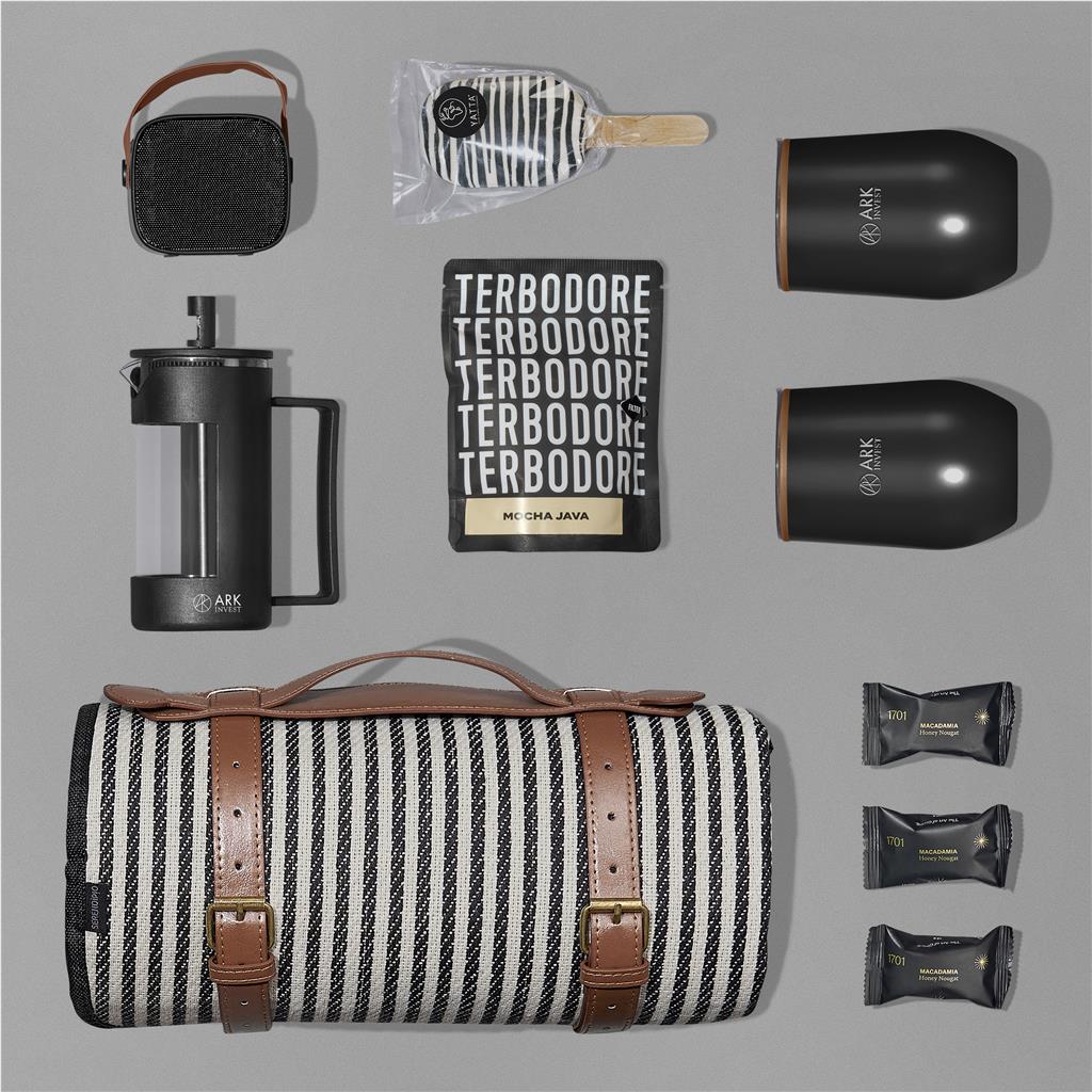 Yatta Roast & Relax Hamper - Image 5